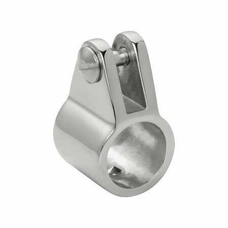 WHITECAP MARINE HARDWARE Stainless Steel Top Slide with Bolt 6102C